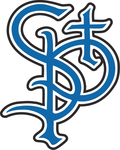 St. Paul Saints 2006-Pres Secondary Logo iron on heat transfer...
